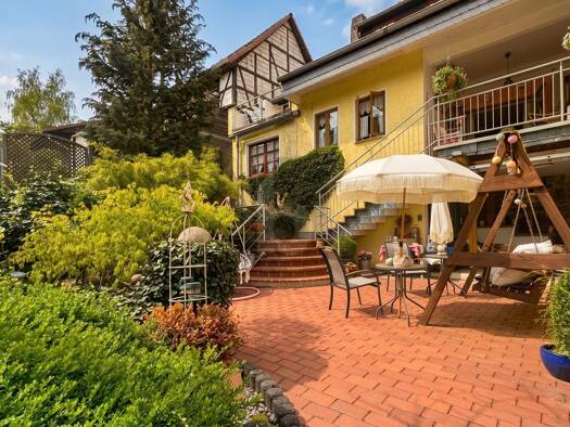 Mehrfamilienhaus zum Kauf 330.000 € 11 Zimmer 350 m² 952 m² Grundstück Trögen Hardegsen 37181