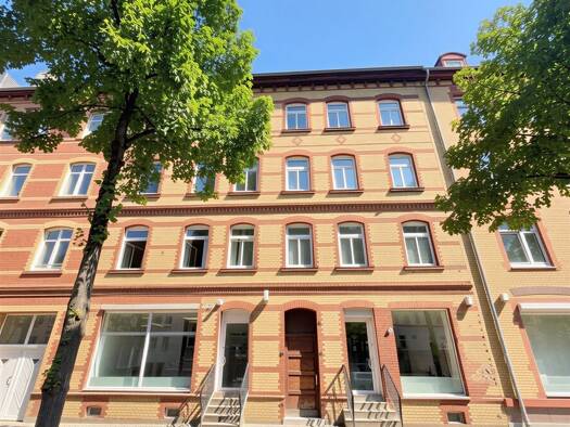 Wohnung zur Miete 1.100 € 3 Zimmer 125 m² 3. Geschoss frei ab 01.10.2026 Magdeburger Allee 84 Ilversgehofen Erfurt 99086
