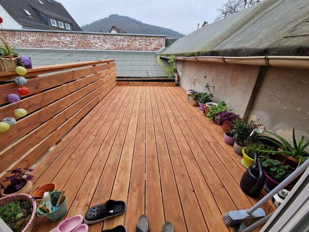 Wohnung zur Miete 840 € 3 Zimmer 90 m² 2. Geschoss Biedenkopf 35216