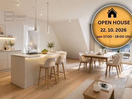 Wohnung zum Kauf - Erstbezug 1.270.000 € 4 Zimmer 123,8 m² 5. Geschoss Wien 1140