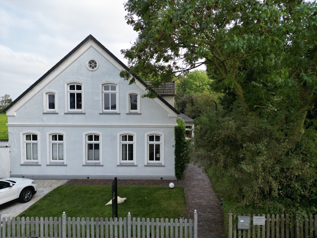 Villa zum Kauf 379.500 € 6 Zimmer 220 m²<br/>Wohnfläche 1.350 m²<br/>Grundstück Stollhamm Butjadingen / Stollhamm 26969