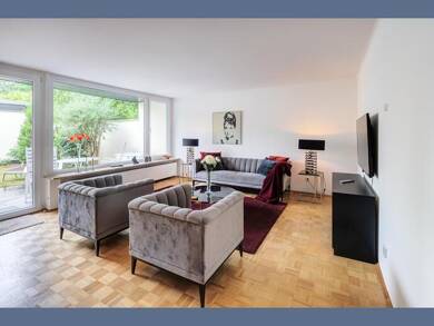 Haus zur Miete Wohnen auf Zeit 3.100 € 4 Zimmer 111 m² München 81477