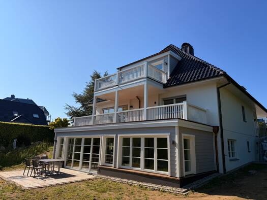 Maisonette zur Miete 2.875 € 3 Zimmer 125 m² Geschoss 1/2 frei ab 01.10.2026 Ludwigstraße 3 Scharbeutz Scharbeutz 23683