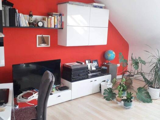 Wohnung zur Miete 550 € 2 Zimmer 54 m² 2. Geschoss frei ab 01.01.2026 Zirndorf 90513
