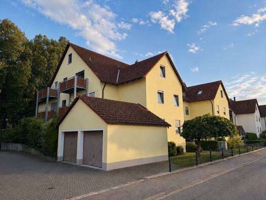 Wohnung zum Kauf 238.000 € 3,5 Zimmer 86,3 m² 1. Geschoss Nördlingen Nördlingen 86720