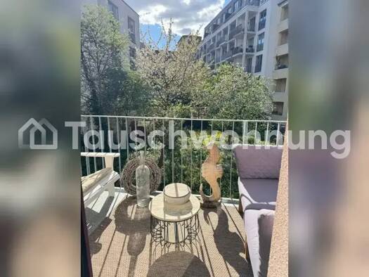 Wohnung zur Miete Tauschwohnung 600 € 2 Zimmer 53 m² 1. Geschoss Alsterdorf Hamburg 22303