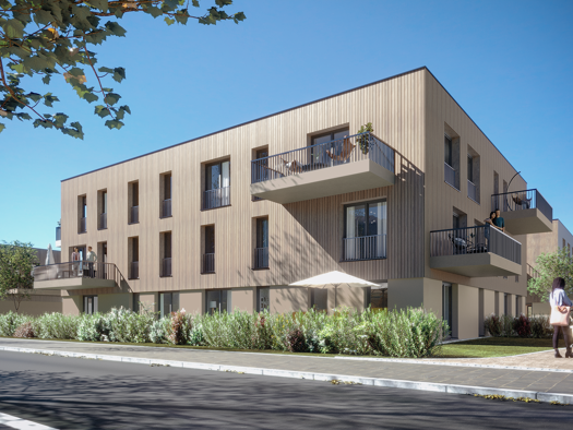 Studio zum Kauf - Erstbezug 422.700 € 2 Zimmer 80,5 m² 1. Geschoss Saas Bayreuth 95447