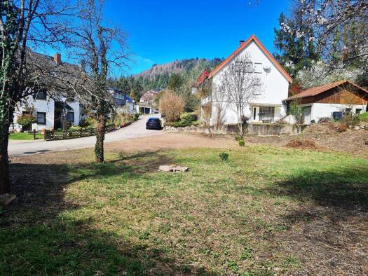 Grundstück zum Kauf 239.000 € 685 m² Grundstück Schweighof Badenweiler 79410