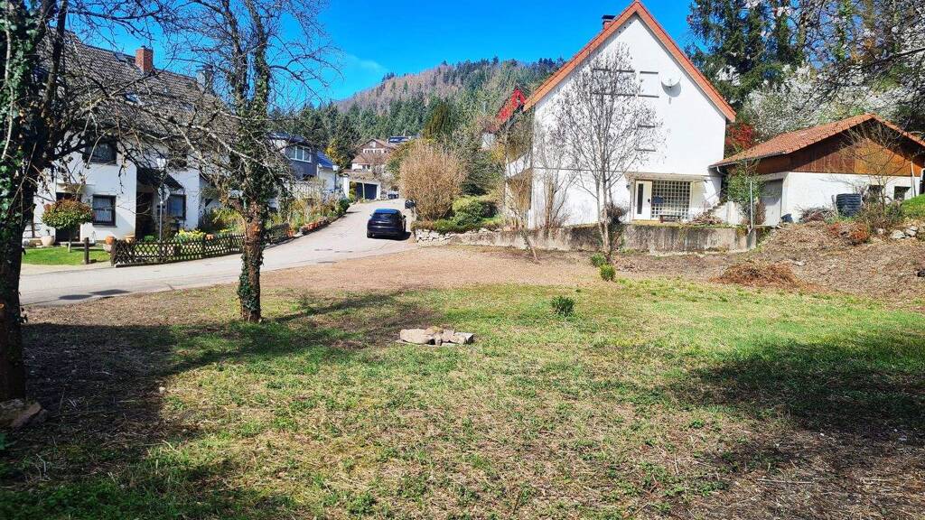 Grundstück zum Kauf 239.000 € 685 m² Grundstück Schweighof Badenweiler 79410