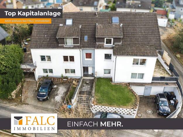 Mehrfamilienhaus zum Kauf 1.349.000 € 36 Zimmer 741 m² 1.062 m² Grundstück Dhünn Wermelskirchen 42929