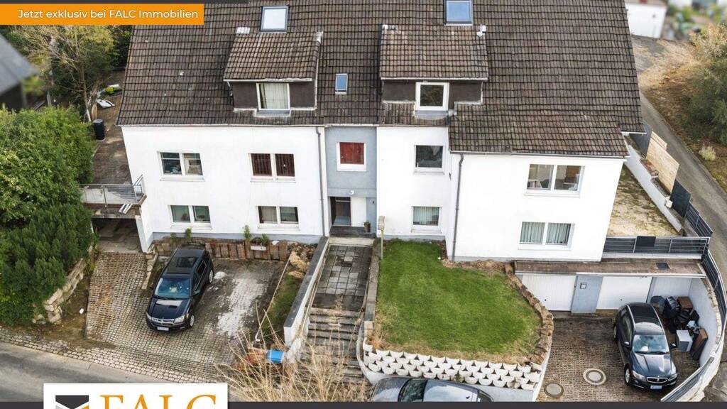 Mehrfamilienhaus zum Kauf 1.349.000 € 36 Zimmer 741 m² 1.062 m² Grundstück Dhünn Wermelskirchen 42929