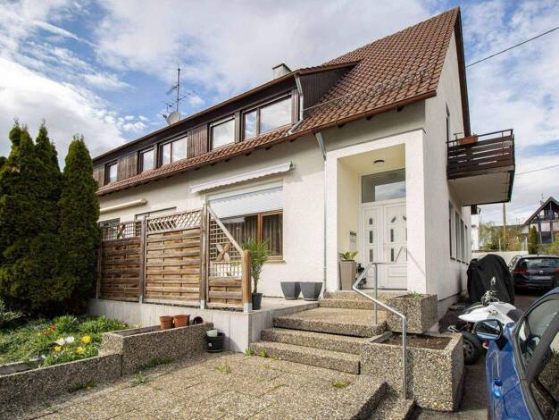 Sonstiges zum Kauf als Kapitalanlage geeignet 420.000 € 3 Zimmer 98 m² Rutesheim 71277