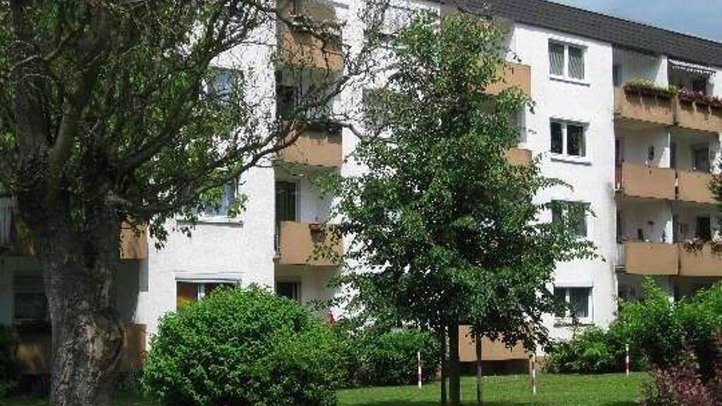 Wohnung zur Miete 667 € 2 Zimmer 58,7 m² 2. Geschoss frei ab 19.07.2026 Hermann-Hesse-Str. 8 Steinbüchel Leverkusen 51377