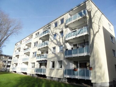 Wohnung zur Miete 790 € 3 Zimmer 70,4 m² 1. Geschoss frei ab 27.10.2024 Knauerweg 3 Schüren-Neu Dortmund 44269