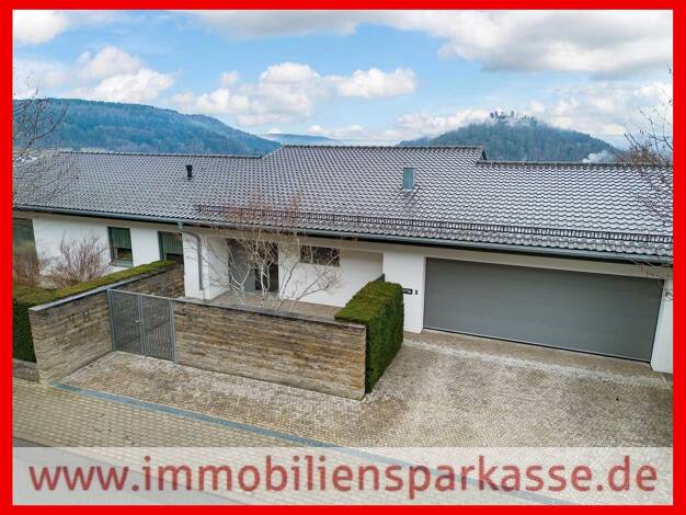 Einfamilienhaus zum Kauf 7 Zimmer 337 m² 1.306 m² Grundstück Nagold 72202