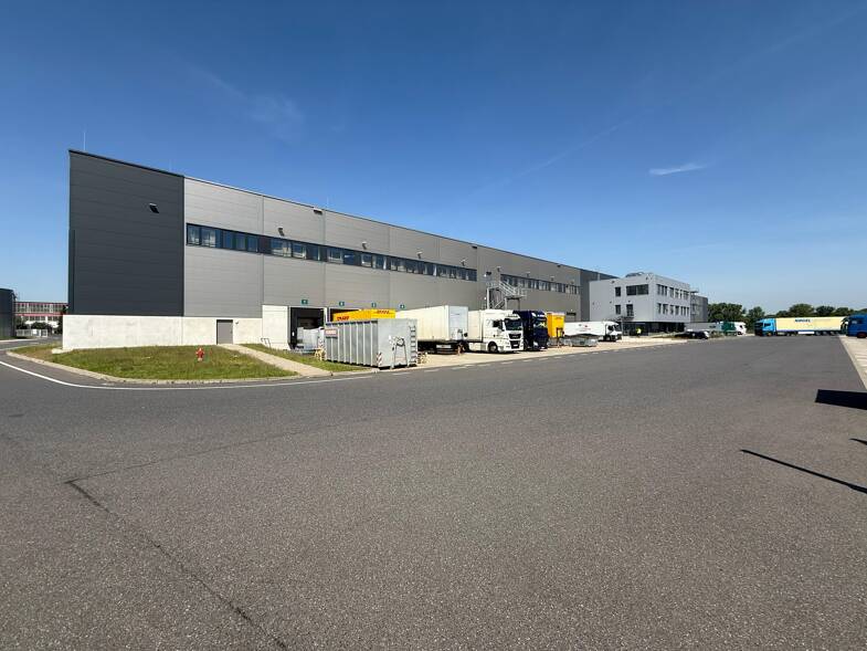 Halle/Industriefläche zur Miete provisionsfrei 9.071 m² Lagerfläche teilbar ab 3.660 m² Pulheim Pulheim 50259
