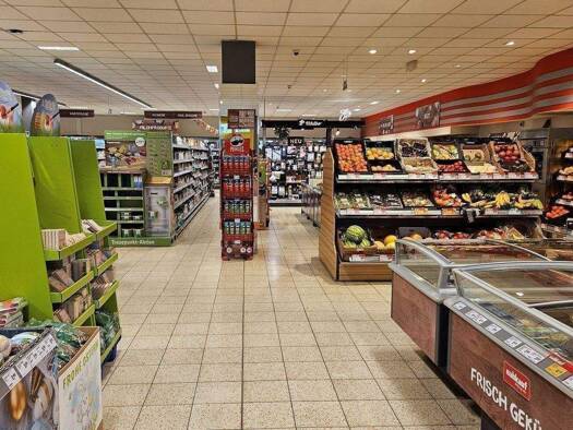 Verkaufsfläche zum Kauf als Kapitalanlage geeignet 339.900 € 1.700 m² teilbar ab 250 m² Kalbe Kalbe (Milde) 39624