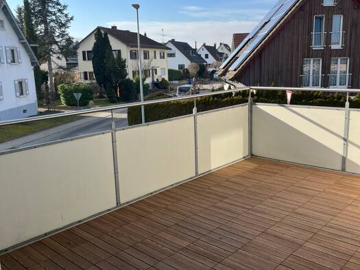 Wohnung zur Miete 1.000 € 3,5 Zimmer 105 m² Geschoss 1/1 Moos Moos 78345