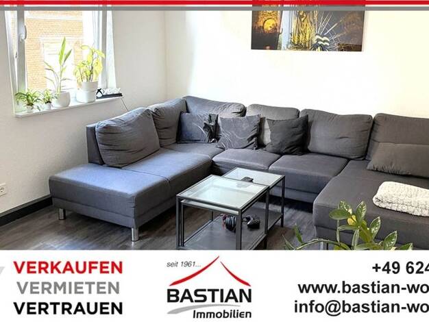 Wohnung zum Kauf 215.000 € 3 Zimmer 69 m² 2. Geschoss Innenstadt Worms 67547