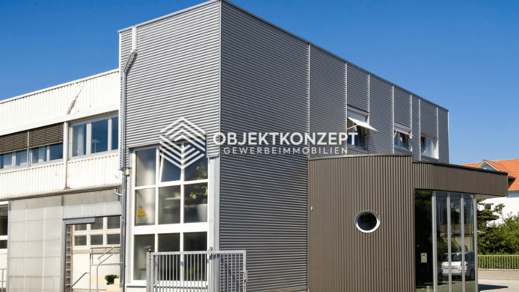 Sonstiges zum Kauf als Kapitalanlage geeignet 1.190.000 € 2.123 m² 2.552 m² Grundstück Schwenningen Villingen-Schwenningen 78054