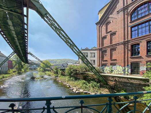 Bürogebäude zum Kauf provisionsfrei als Kapitalanlage geeignet 10.900.000 € 6.463 m² 4.669 m² Grundstück Elberfeld Wuppertal 42117