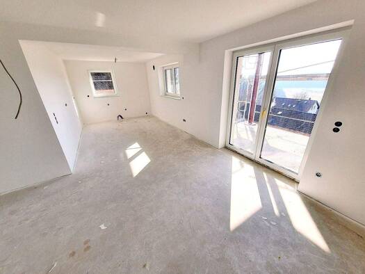 Wohnung zur Miete - Erstbezug 935 € 3 Zimmer 94,6 m² EG Bad Bocklet 97708