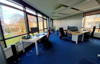 Büro-/Praxisfläche zur Miete provisionsfrei 15 € 1 Zimmer 40,8 m² Bürofläche Industriestr. 5 Vaihingen Stuttgart 70565