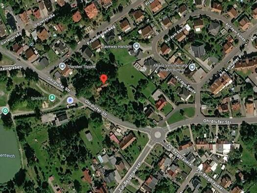 Grundstück zum Kauf 120.000 € 1.610 m² Grundstück frei ab sofort Gräfenroda 99330