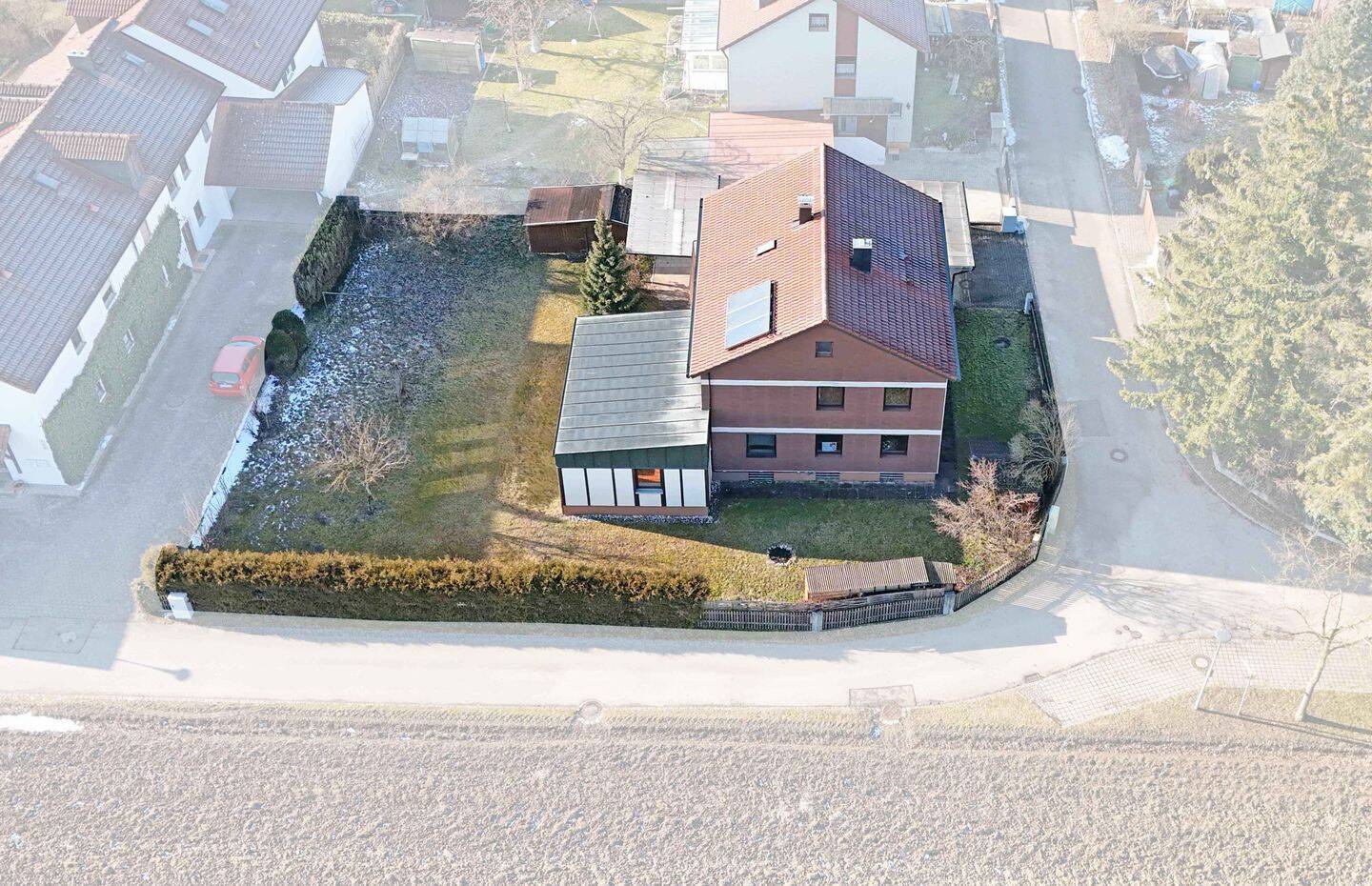 Mehrfamilienhaus zum Kauf, Eching