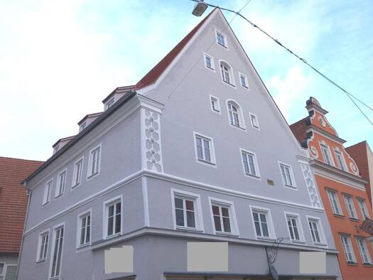 Wohnung zur Miete 605 € 2 Zimmer 55 m² 1. Geschoss frei ab 01.03.2026 Nördlingen 86720