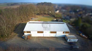 Lagerhalle zum Kauf 650.000 € 700 m² Lagerfläche Beckdorf Beckdorf 21643