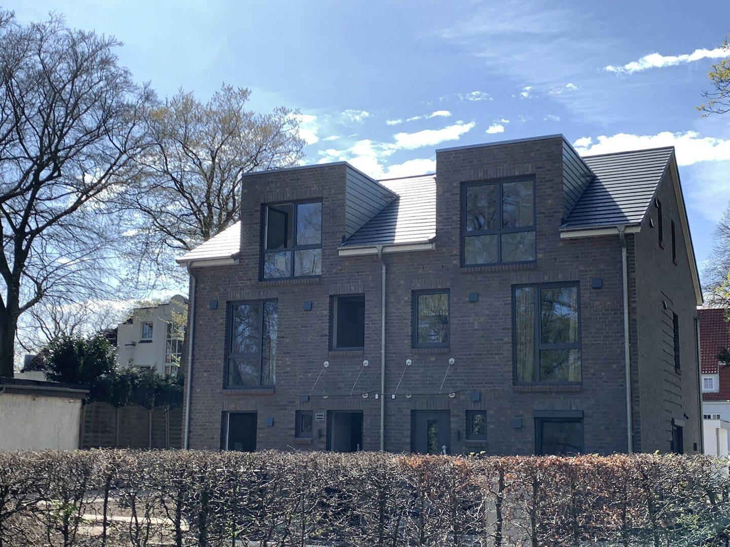 Haus – Stadtgebiet Bremen, Oberneuland - Ansicht 2
