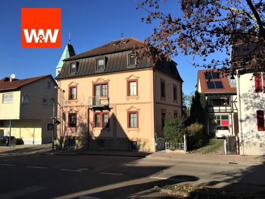 Wohnung zur Miete 950 € 3 Zimmer 80 m² 1. Geschoss frei ab 01.11.2026 Marbach Marbach am Neckar 71672