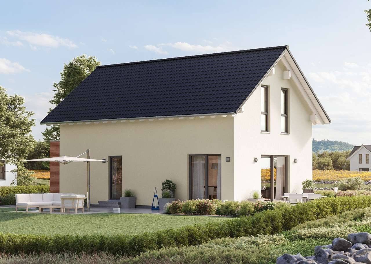 Einfamilienhaus zum Kauf - Erstbezug - Ansicht 4
