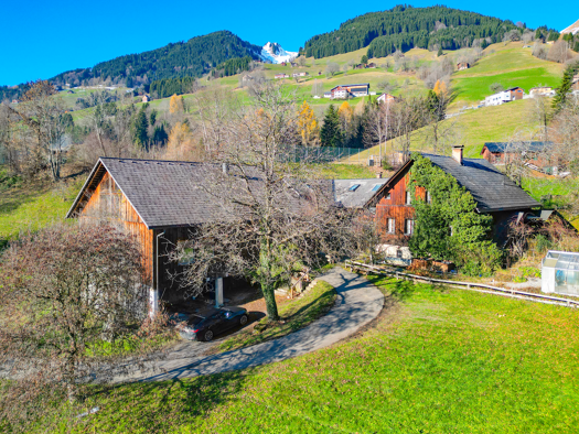 Haus zum Kauf 900.000 € 642 m² 1.479 m² Grundstück Lehenweg Sankt Gerold 6722