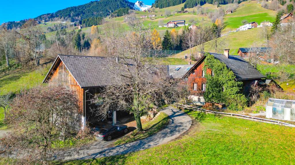 Haus zum Kauf 900.000 € 642 m² 1.479 m² Grundstück Lehenweg Sankt Gerold 6722