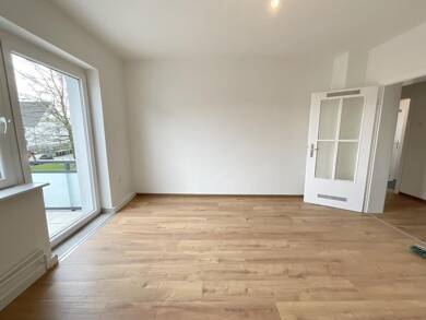 Wohnung zur Miete 599 € 3 Zimmer 49,8 m² 1. Geschoss Fontainestraße 23 Rheda Rheda-Wiedenbrück 33378