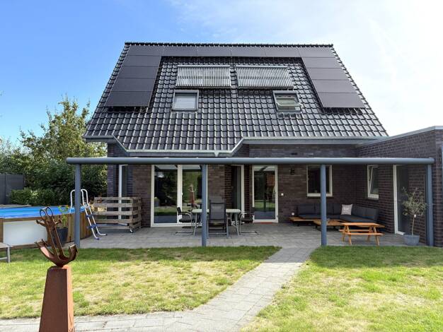Einfamilienhaus zum Kauf 629.000 € 6 Zimmer 145,8 m² 641 m² Grundstück Nordwalde 48356