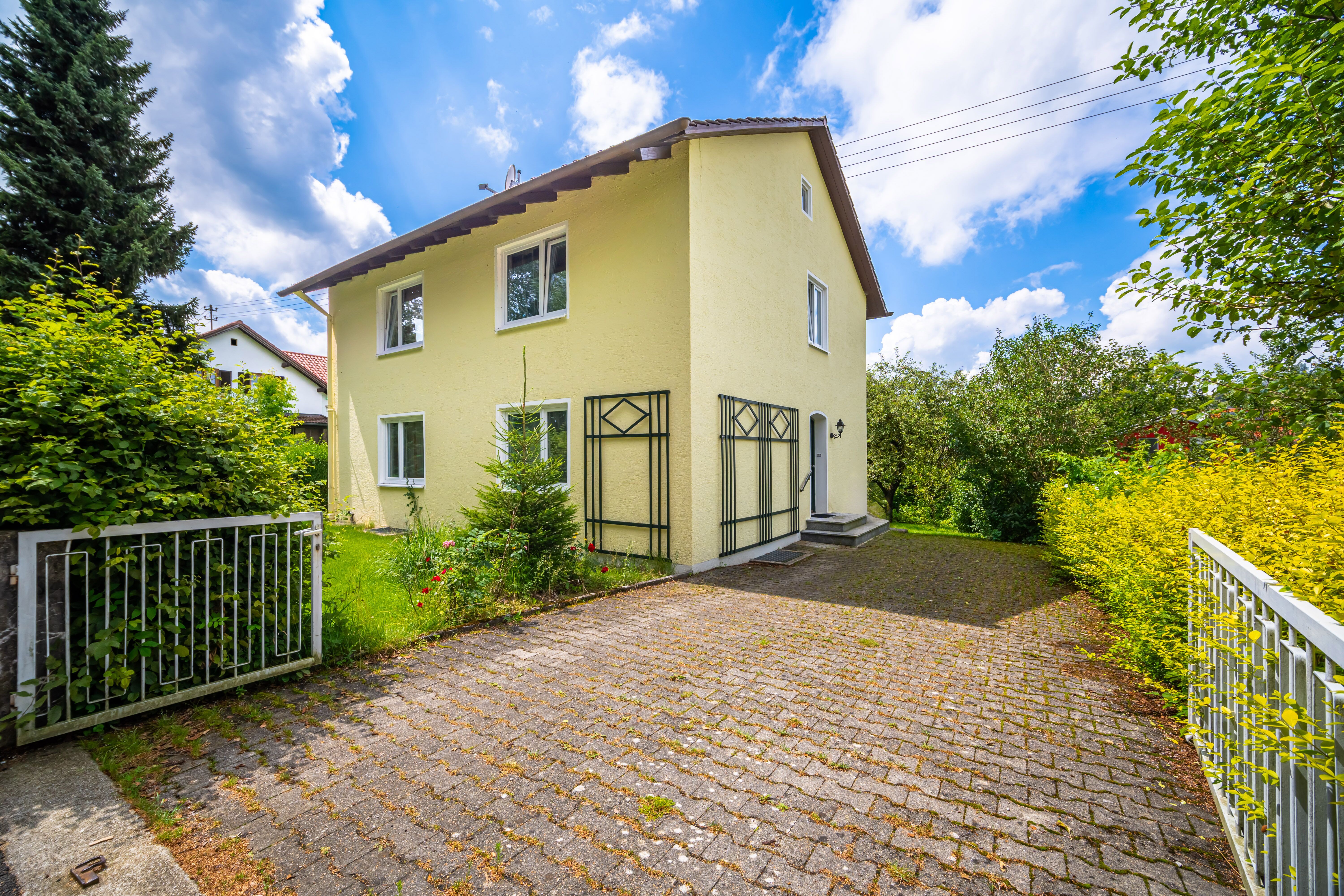 Mehrfamilienhaus zum Kauf 639.900 € 6 Zimmer 123 m²<br/>Wohnfläche 928 m²<br/>Grundstück Peiting Peiting 86971