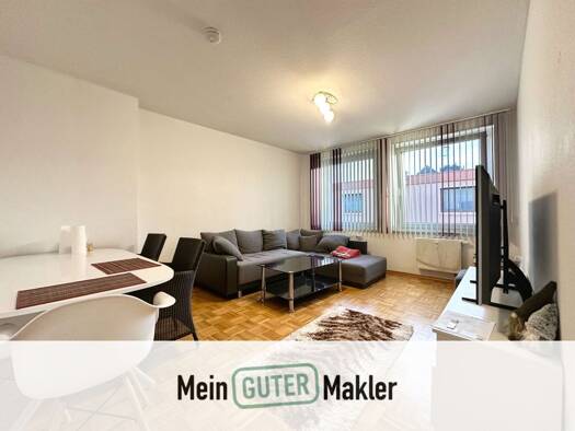 Wohnung zur Miete 485 € 2 Zimmer 55,7 m² 3. Geschoss frei ab 01.01.2026 Geestemünde Bremerhaven 27570