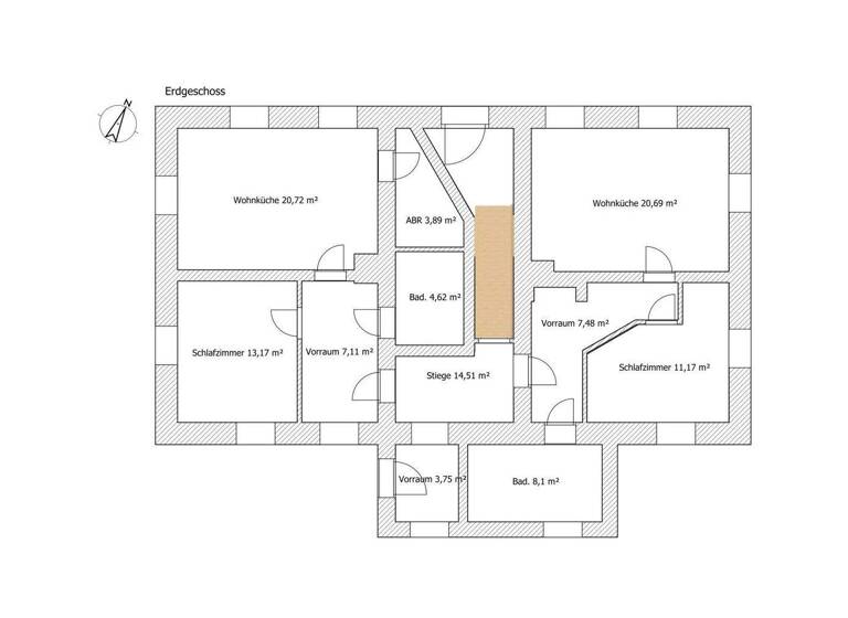Sonstiges zum Kauf als Kapitalanlage geeignet 390.000 € 10,5 Zimmer 439,4 m² 1.065 m² Grundstück Kindberg 8653