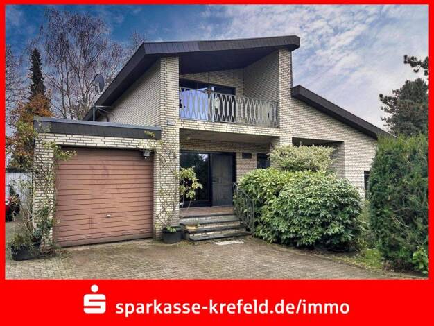 Einfamilienhaus zum Kauf 750.000 € 7 Zimmer 214 m² 759 m² Grundstück frei ab sofort Traar Krefeld 47802