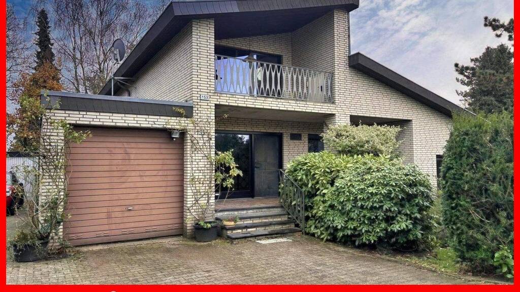 Einfamilienhaus zum Kauf 750.000 € 7 Zimmer 214 m² 759 m² Grundstück frei ab sofort Traar Krefeld 47802