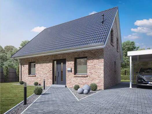 Einfamilienhaus zum Kauf - Erstbezug 525.000 € 4 Zimmer 120 m² 330 m² Grundstück Pinneberg 25421