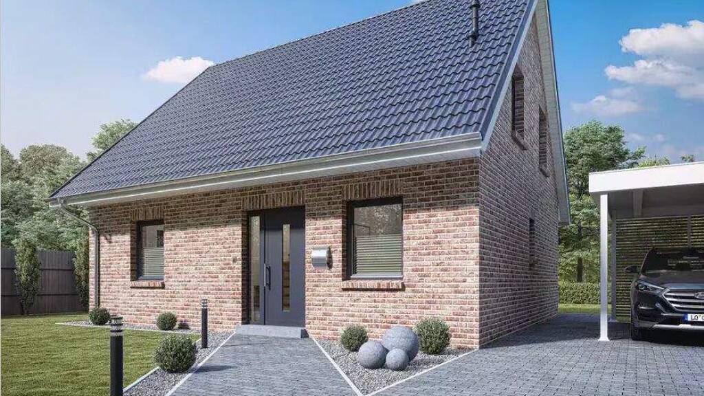 Einfamilienhaus zum Kauf - Erstbezug 525.000 € 4 Zimmer 120 m² 330 m² Grundstück Pinneberg 25421