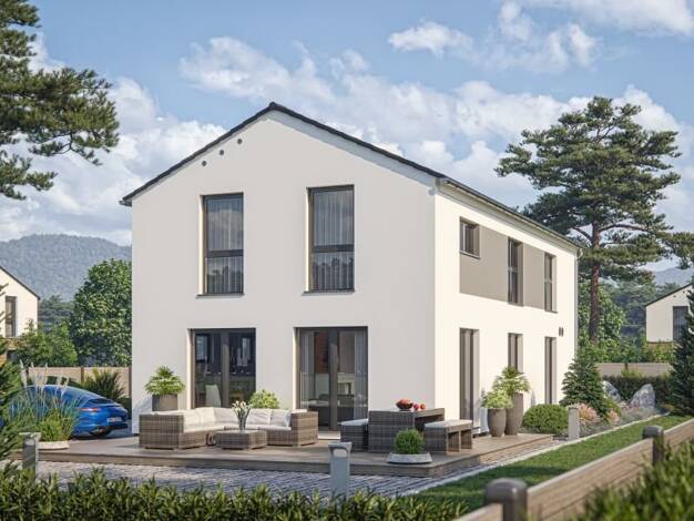 Einfamilienhaus zum Kauf provisionsfrei 487.000 € 6 Zimmer 166 m² 493 m² Grundstück Guttenbach Neckargerach-Guttenbach 69437