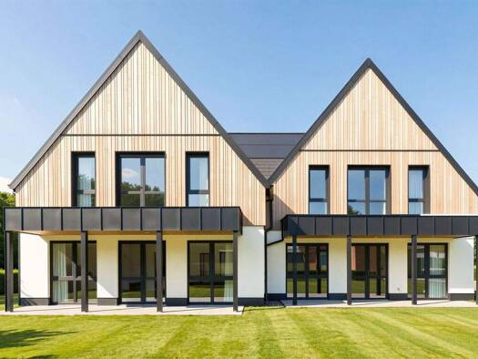 Wohnung zur Miete - Erstbezug 1.246 € 4 Zimmer 87,4 m² frei ab 01.08.2026 Im Malerwinkel 21 Langen Geestland 27607