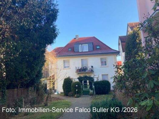 Mehrfamilienhaus zum Kauf als Kapitalanlage geeignet 275.000 € 11 Zimmer 230 m² 596 m² Grundstück Innenstadt Bad Oeynhausen 32545