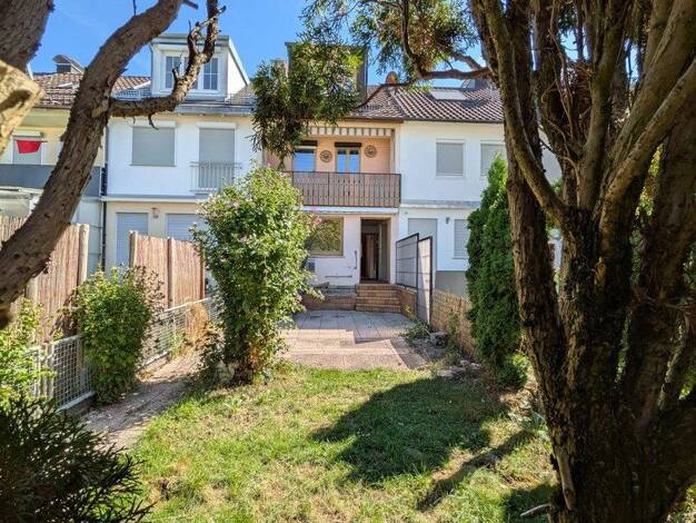 Reihenmittelhaus zum Kauf provisionsfrei 219.500 € 6 Zimmer 87 m² 118 m² Grundstück Am Lindele 28 Kirchheim Kirchheim unter Teck 73230
