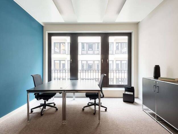 Bürofläche zur Miete provisionsfrei 32 m² Bürofläche teilbar ab 7 m² Knesebeckstraße 62 Wilmersdorf Berlin 10719